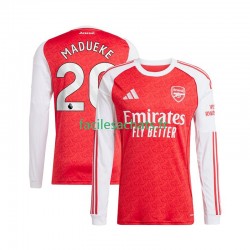 Maillot Arsenal Noni Madueke 20 2025-2026 Domicile Homme ML