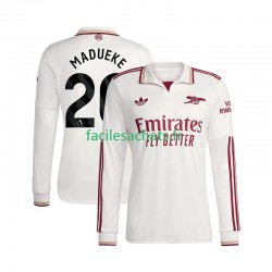 Maillot Arsenal Noni Madueke 20 2025-2026 3ème Homme ML