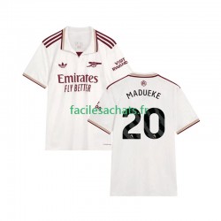 Maillot Arsenal Noni Madueke 20 2025-2026 3ème Homme MC