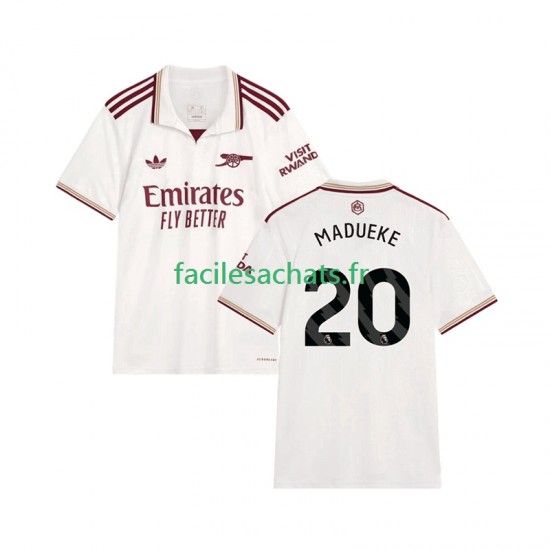 Maillot Arsenal Noni Madueke 20 2025-2026 3ème Homme MC