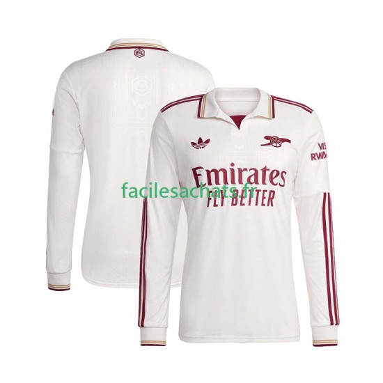 Maillot Arsenal 2025-2026 3ème Homme ML