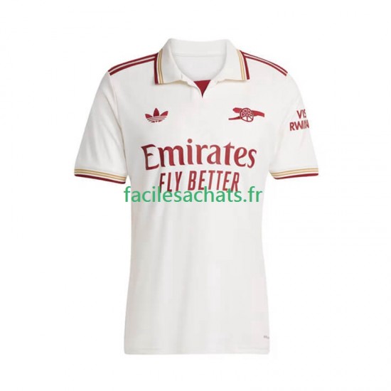 Maillot Arsenal 2025-2026 3ème Homme MC