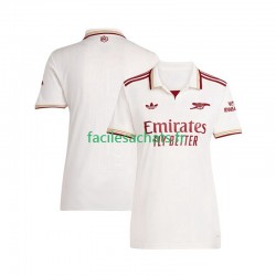 Maillot Arsenal 2025-2026 3ème Femme MC
