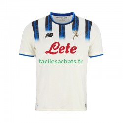 Maillot Atalanta 2025-2026 Extérieur Homme MC