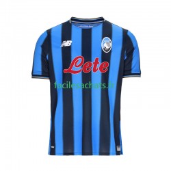 Maillot Atalanta 2025-2026 Domicile Homme MC