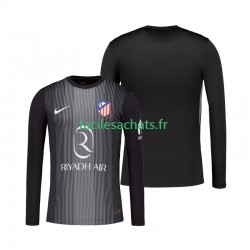 Maillot Atlético Madrid 2025-2026 Gardien Extérieur Homme ML