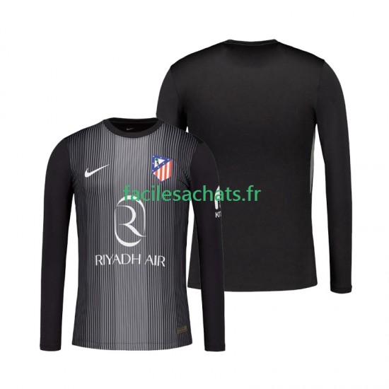 Maillot Atlético Madrid 2025-2026 Gardien Extérieur Homme ML