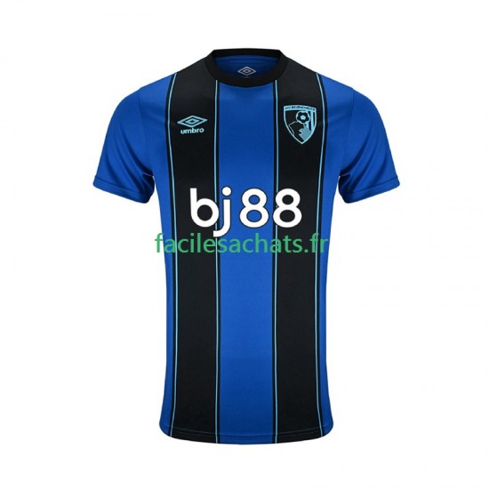 Maillot BOURNEMOUTH 2025-2026 Extérieur Homme MC