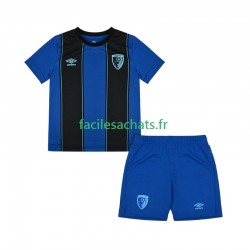 Maillot BOURNEMOUTH 2025-2026 Extérieur Enfant MC