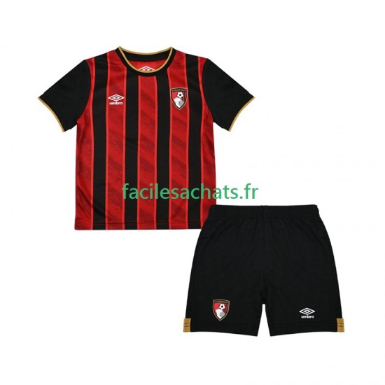 Maillot BOURNEMOUTH 2025-2026 Domicile Enfant MC