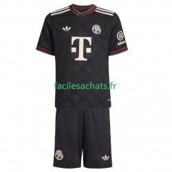Maillot Bayern Munich 2025-2026 3ème Enfant MC