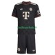 Maillot Bayern Munich 2025-2026 3ème Enfant MC