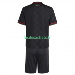 Maillot Bayern Munich 2025-2026 3ème Enfant MC