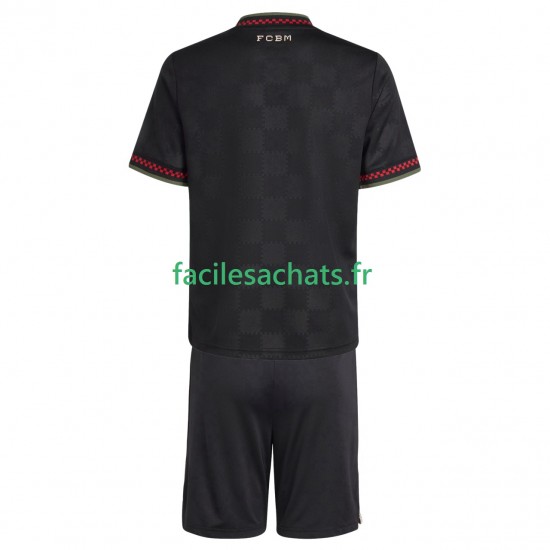 Maillot Bayern Munich 2025-2026 3ème Enfant MC