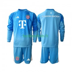 Maillot Bayern Munich 2025-2026 Gardien 3ème Enfant ML