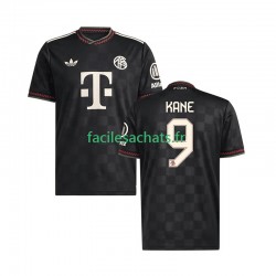 Maillot Bayern Munich Harry Kane 9 2025-2026 3ème Homme MC