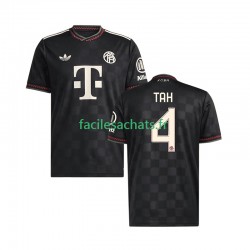 Maillot Bayern Munich Jonathan Tah 4 2025-2026 3ème Homme MC