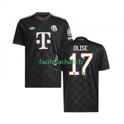 Maillot Bayern Munich Michael Olise 17 2025-2026 3ème Homme MC