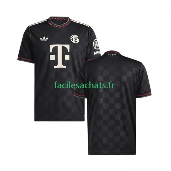 Maillot Bayern Munich 2025-2026 3ème Homme MC