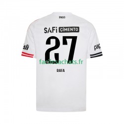Maillot Besiktas Rafa Silva 27 2025-2026 Domicile Homme MC