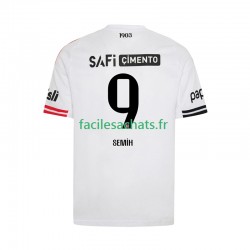 Maillot Besiktas Tammy Abraham 9 2025-2026 Domicile Homme MC