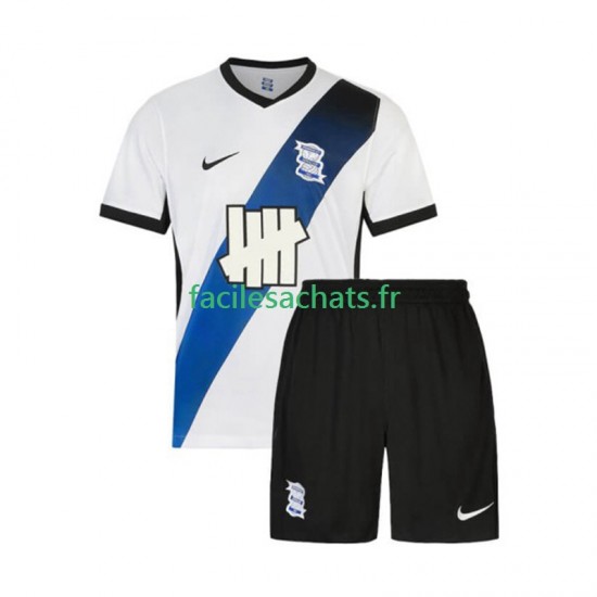 Maillot Birmingham City 2025-2026 Extérieur Enfant MC
