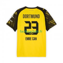 Maillot Borussia Dortmund Emre Can 23 2025-2026 Domicile Homme MC