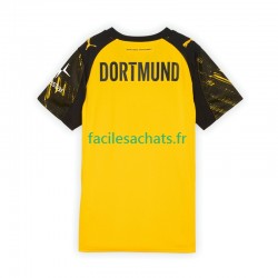 Maillot Borussia Dortmund 2025-2026 Domicile Homme MC