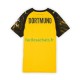Maillot Borussia Dortmund 2025-2026 Domicile Homme MC