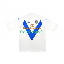 Maillot Brescia Calcio Retro 2003 2004 Extérieur Homme MC