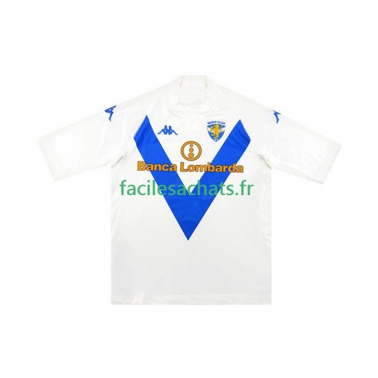 Maillot Brescia Calcio Retro 2003 2004 Extérieur Homme MC