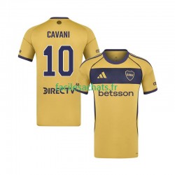 Maillot CA Boca Juniors Edinson Cavani 10 2025-2026 Extérieur Homme MC