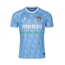 Maillot COVENTRY CITY 2025-2026 Domicile Homme MC