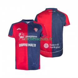 Maillot Cagliari 2025-2026 Domicile Homme MC