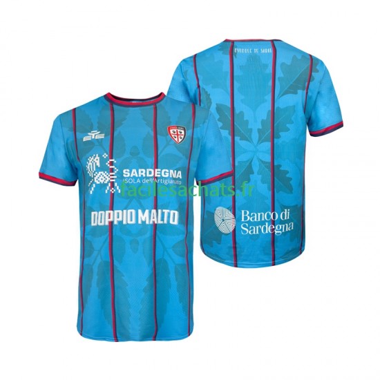 Maillot Cagliari 2025-2026 3ème Homme MC