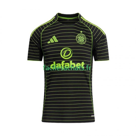 Maillot Celtic FC 2025-2026 Extérieur Homme MC