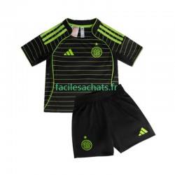 Maillot Celtic FC 2025-2026 Extérieur Enfant MC