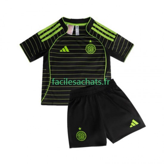 Maillot Celtic FC 2025-2026 Extérieur Enfant MC