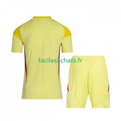 Maillot Celtic FC 2025-2026 Gardien Domicile Enfant MC