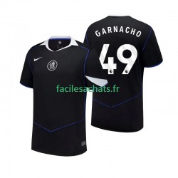 Maillot Chelsea Alejandro Garnacho 49 2025-2026 3ème Homme MC