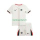 Maillot Chelsea 2025-2026 Extérieur Enfant MC