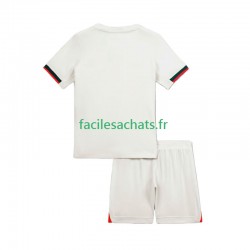 Maillot Chelsea 2025-2026 Extérieur Enfant MC
