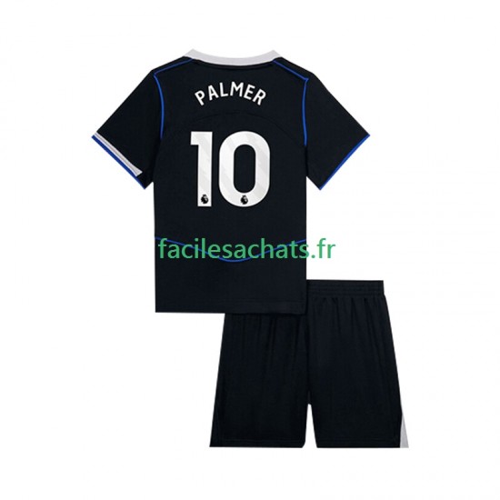 Maillot Chelsea Cole Palmer 10 2025-2026 3ème Enfant MC