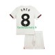 Maillot Chelsea Enzo Fernandez 8 2025-2026 Extérieur Enfant MC