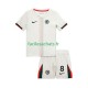 Maillot Chelsea Enzo Fernandez 8 2025-2026 Extérieur Enfant MC