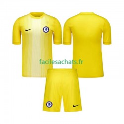 Maillot Chelsea 2025-2026 Gardien 3ème Enfant MC