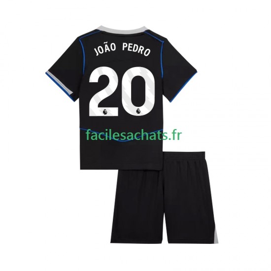 Maillot Chelsea Joao Pedro 20 2025-2026 3ème Enfant MC