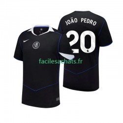 Maillot Chelsea Joao Pedro 20 2025-2026 3ème Homme MC
