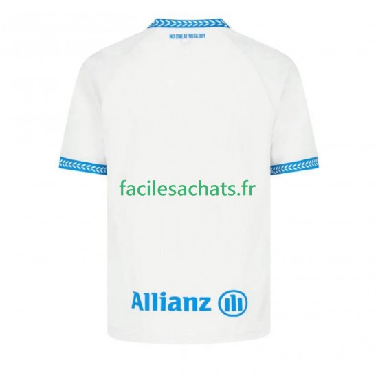 Maillot Club Brugge 2025-2026 Extérieur Homme MC