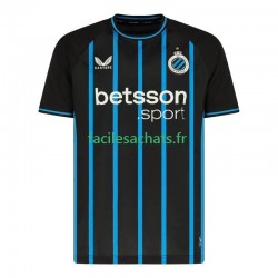 Maillot Club Brugge 2025-2026 Domicile Homme MC